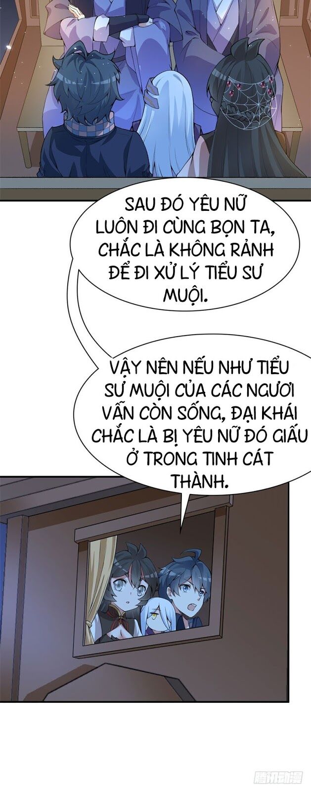 Ta Nhặt Được Thuộc Tính Tại Tu Chân Giới Chapter 9 - Trang 27