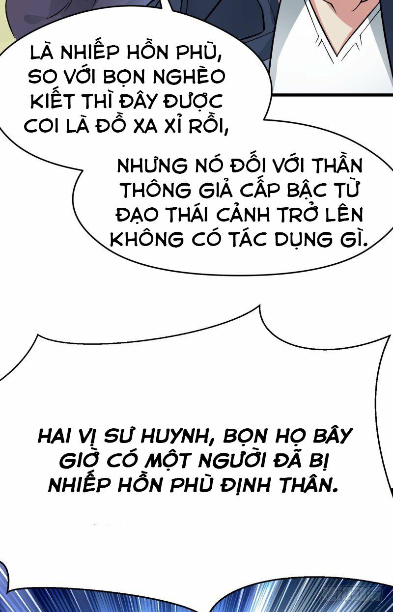 Ta Nhặt Được Thuộc Tính Tại Tu Chân Giới Chapter 5 - Trang 35