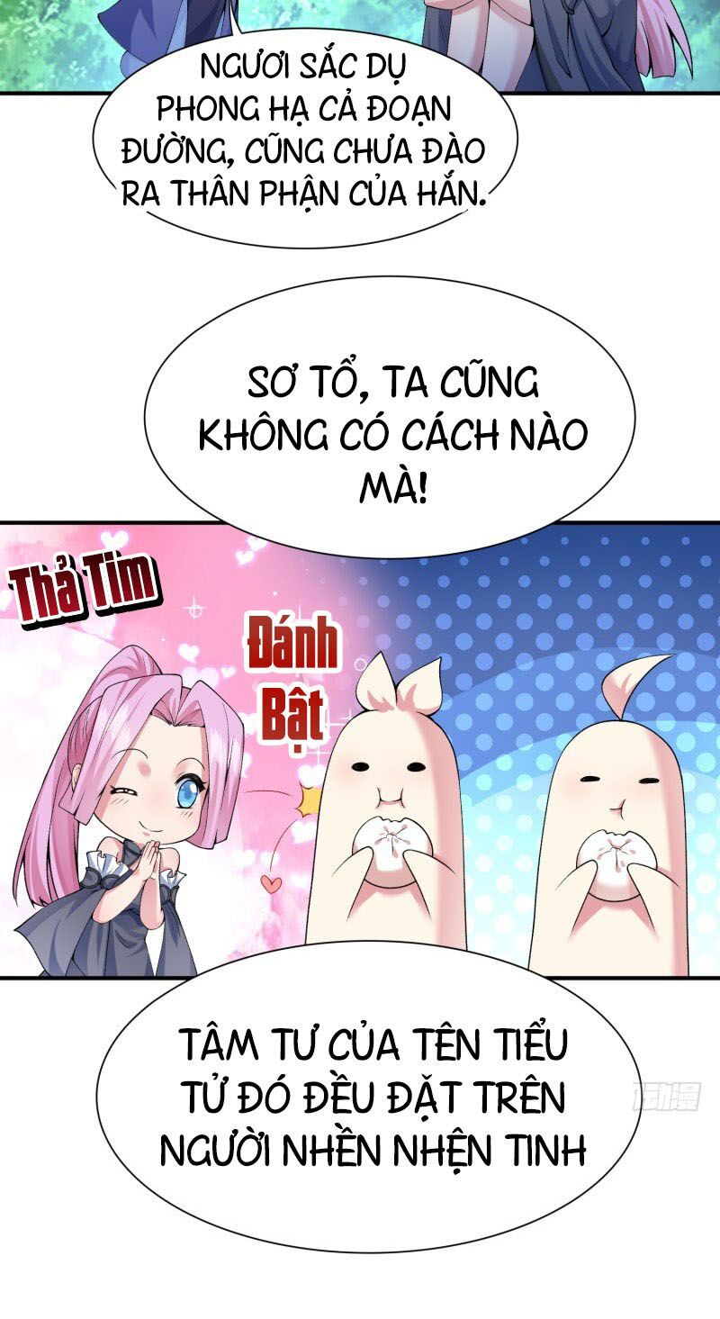 Ta Nhặt Được Thuộc Tính Tại Tu Chân Giới Chapter 11 - Trang 24