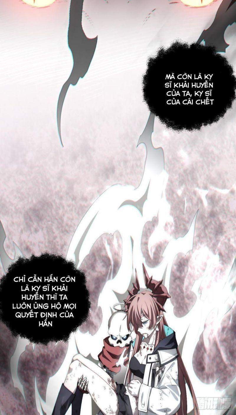 Khô Cốt Hiệp Sĩ Chapter 145 - Trang 33