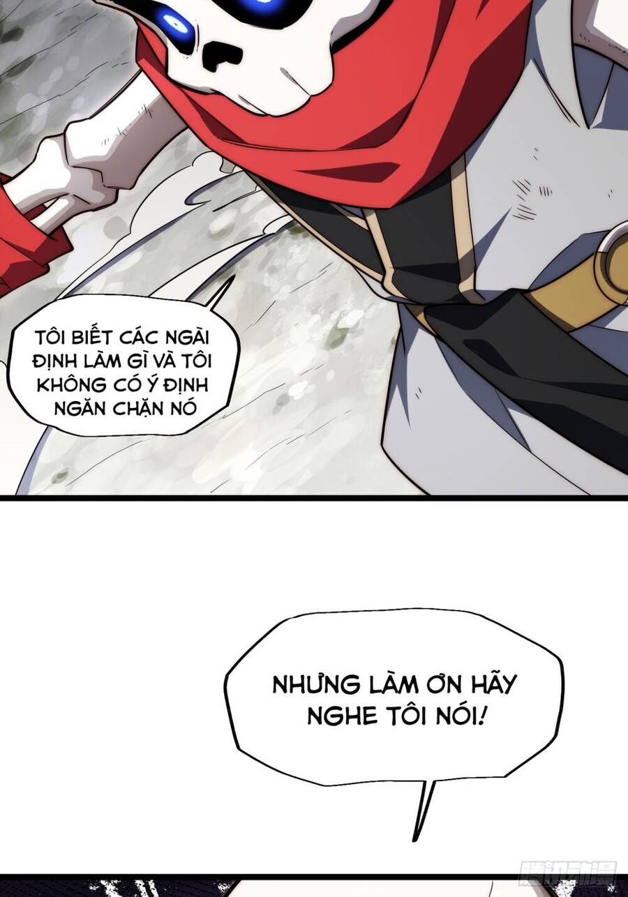 Khô Cốt Hiệp Sĩ Chapter 140 - Trang 43