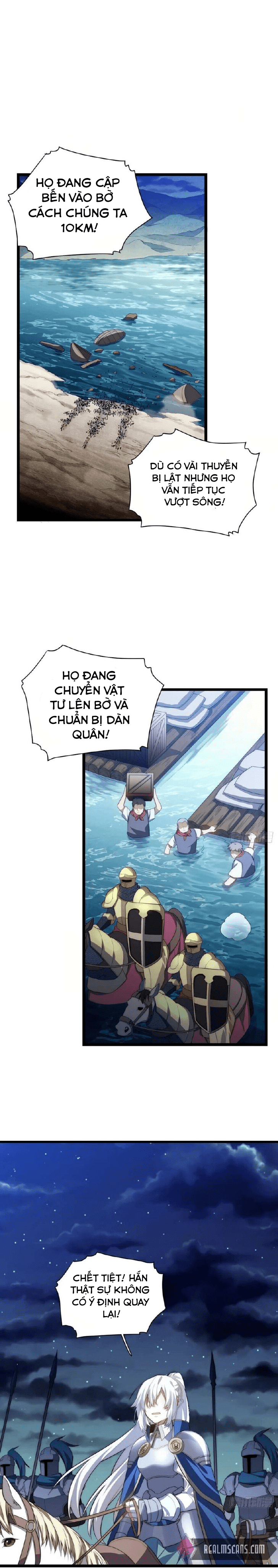 Khô Cốt Hiệp Sĩ Chapter 37 - Trang 4