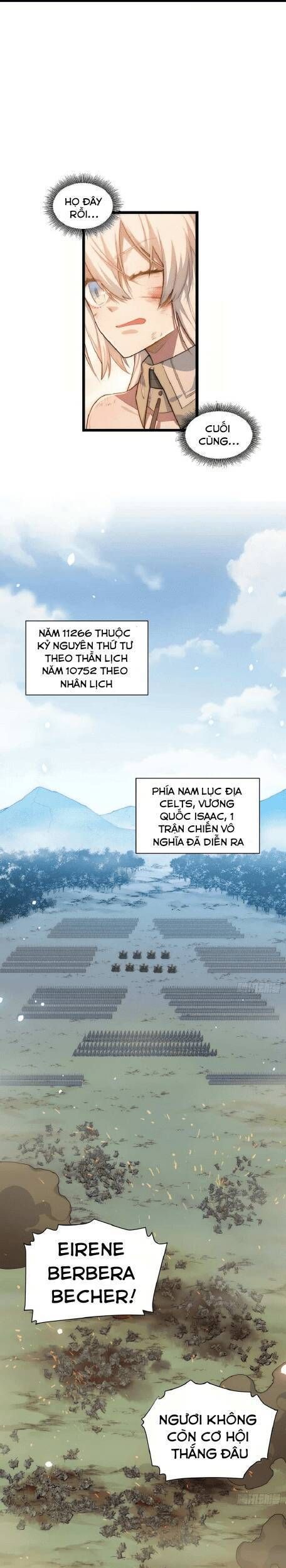 Khô Cốt Hiệp Sĩ Chapter 41 - Trang 5