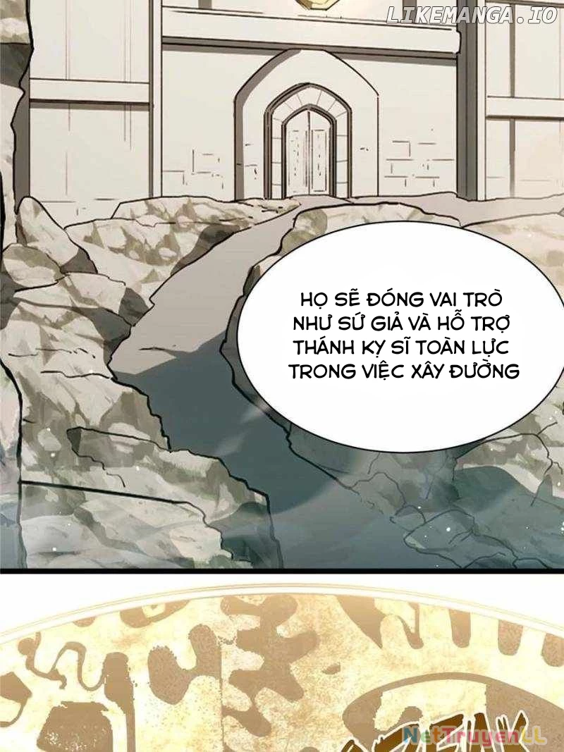 Khô Cốt Hiệp Sĩ Chapter 176 - Trang 31