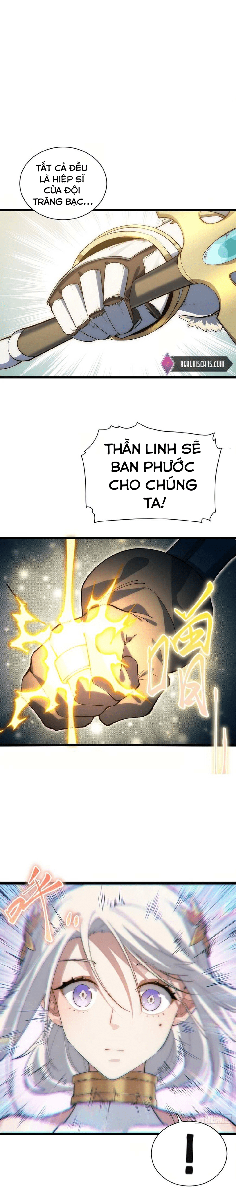 Khô Cốt Hiệp Sĩ Chapter 42 - Trang 14