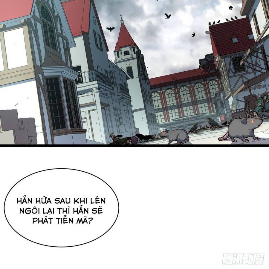 Khô Cốt Hiệp Sĩ Chapter 120 - Trang 18