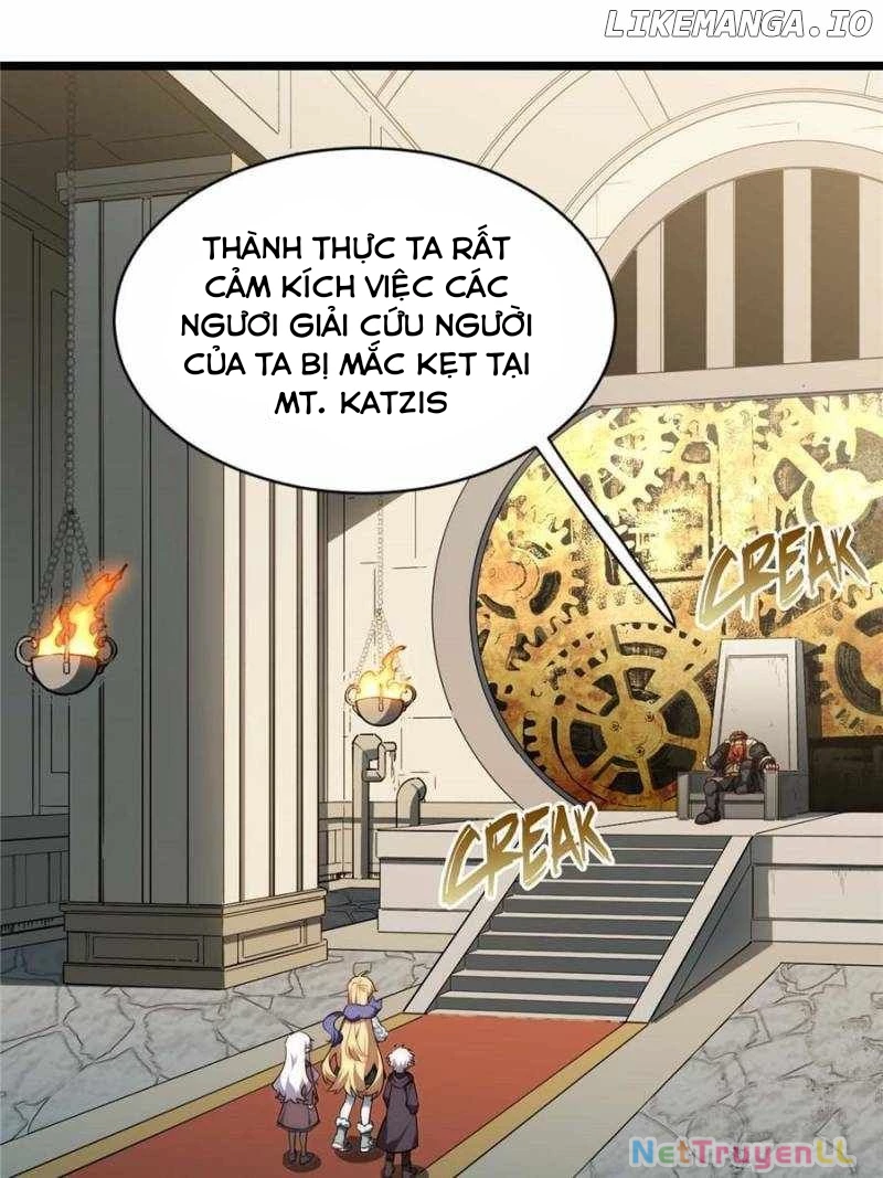 Khô Cốt Hiệp Sĩ Chapter 176 - Trang 12