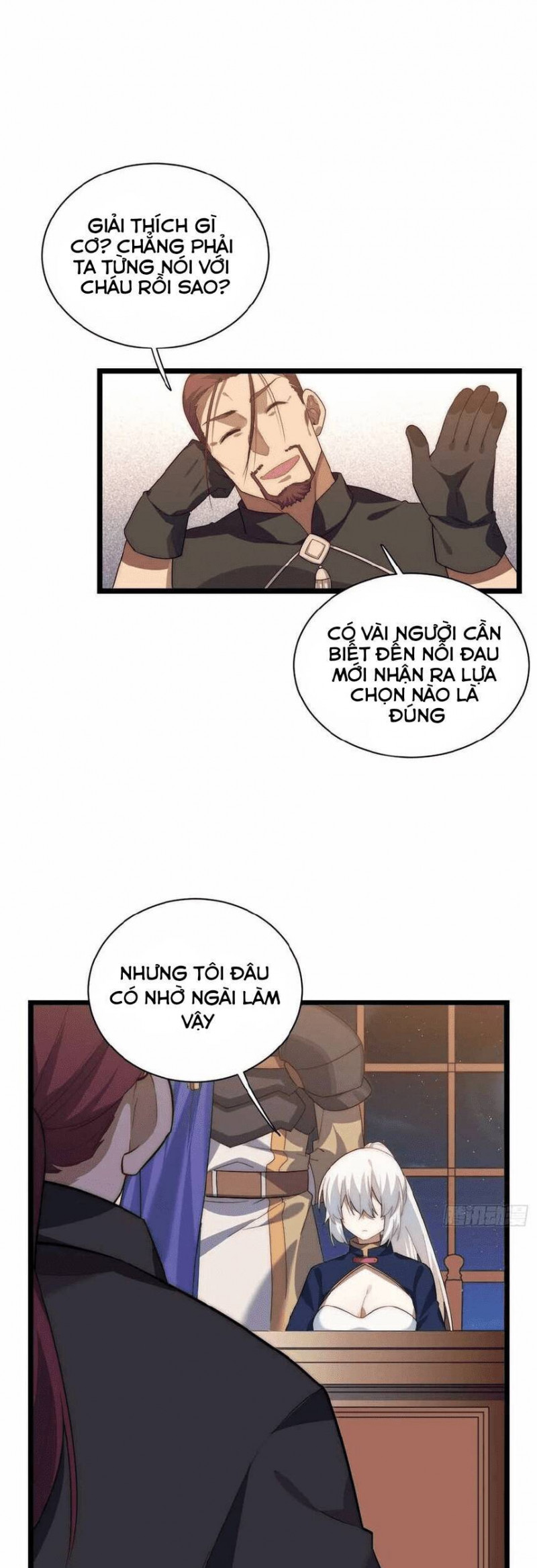 Khô Cốt Hiệp Sĩ Chapter 26 - Trang 1