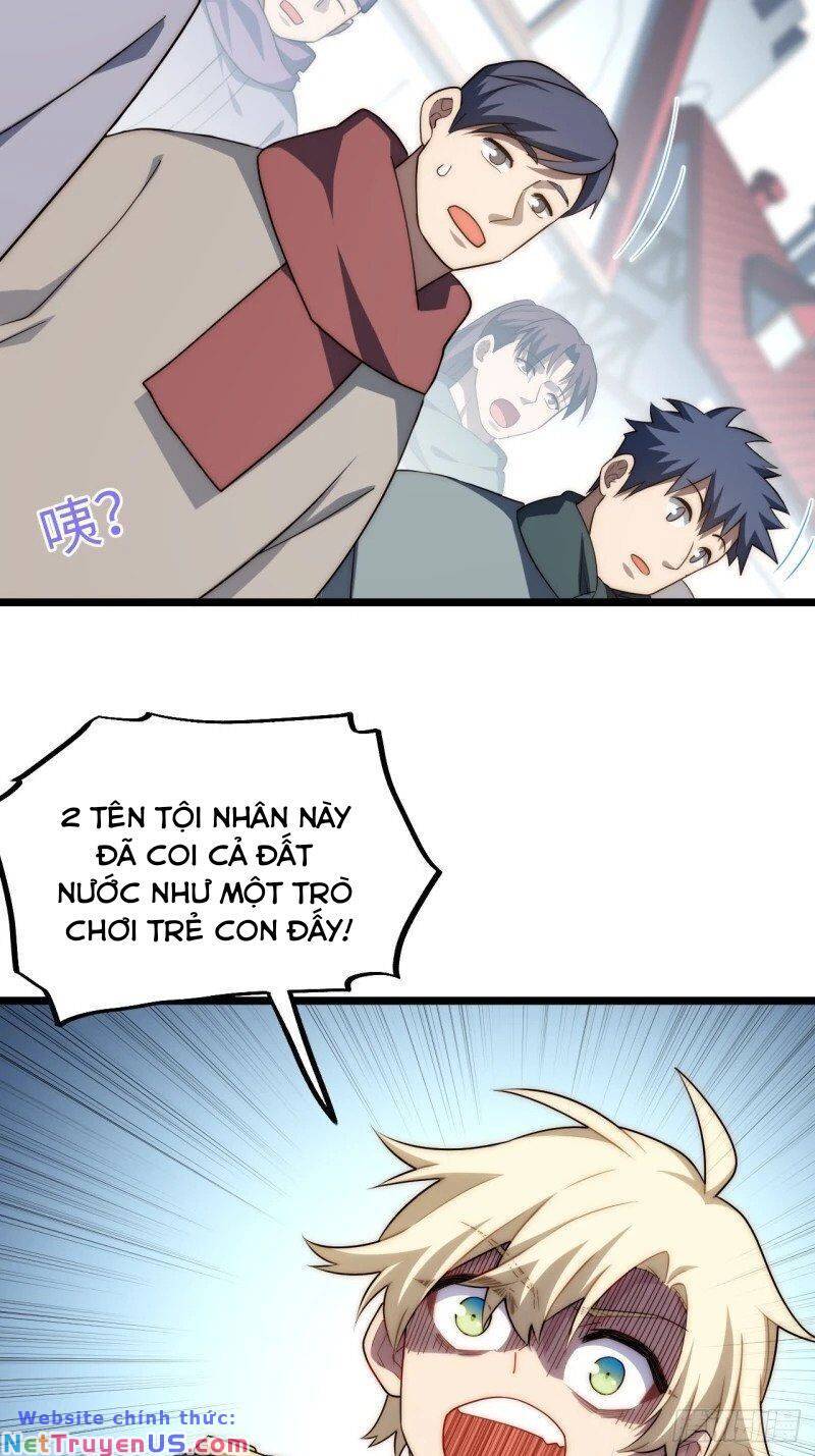 Khô Cốt Hiệp Sĩ Chapter 168 - Trang 33