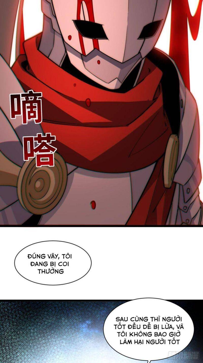 Khô Cốt Hiệp Sĩ Chapter 115 - Trang 23