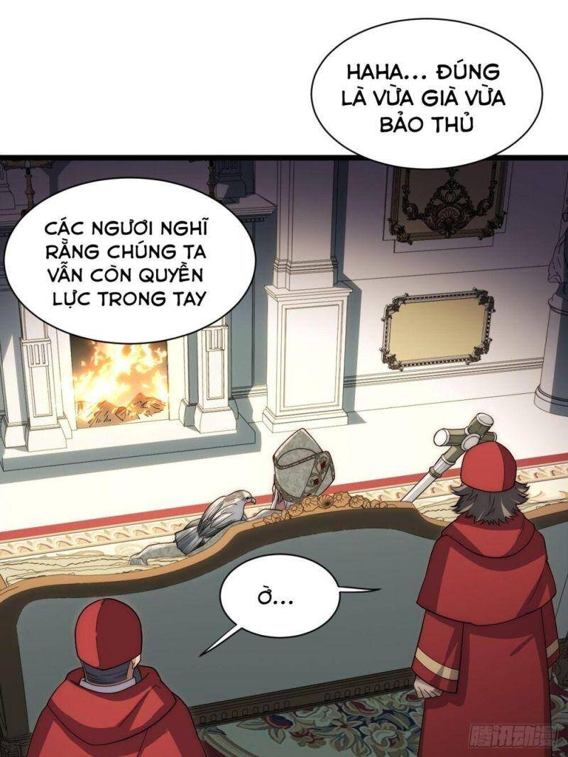 Khô Cốt Hiệp Sĩ Chapter 116 - Trang 34