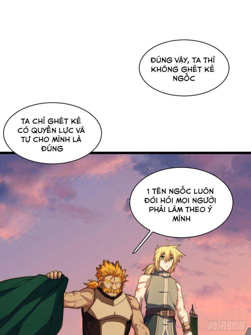 Khô Cốt Hiệp Sĩ Chapter 125 - Trang 11