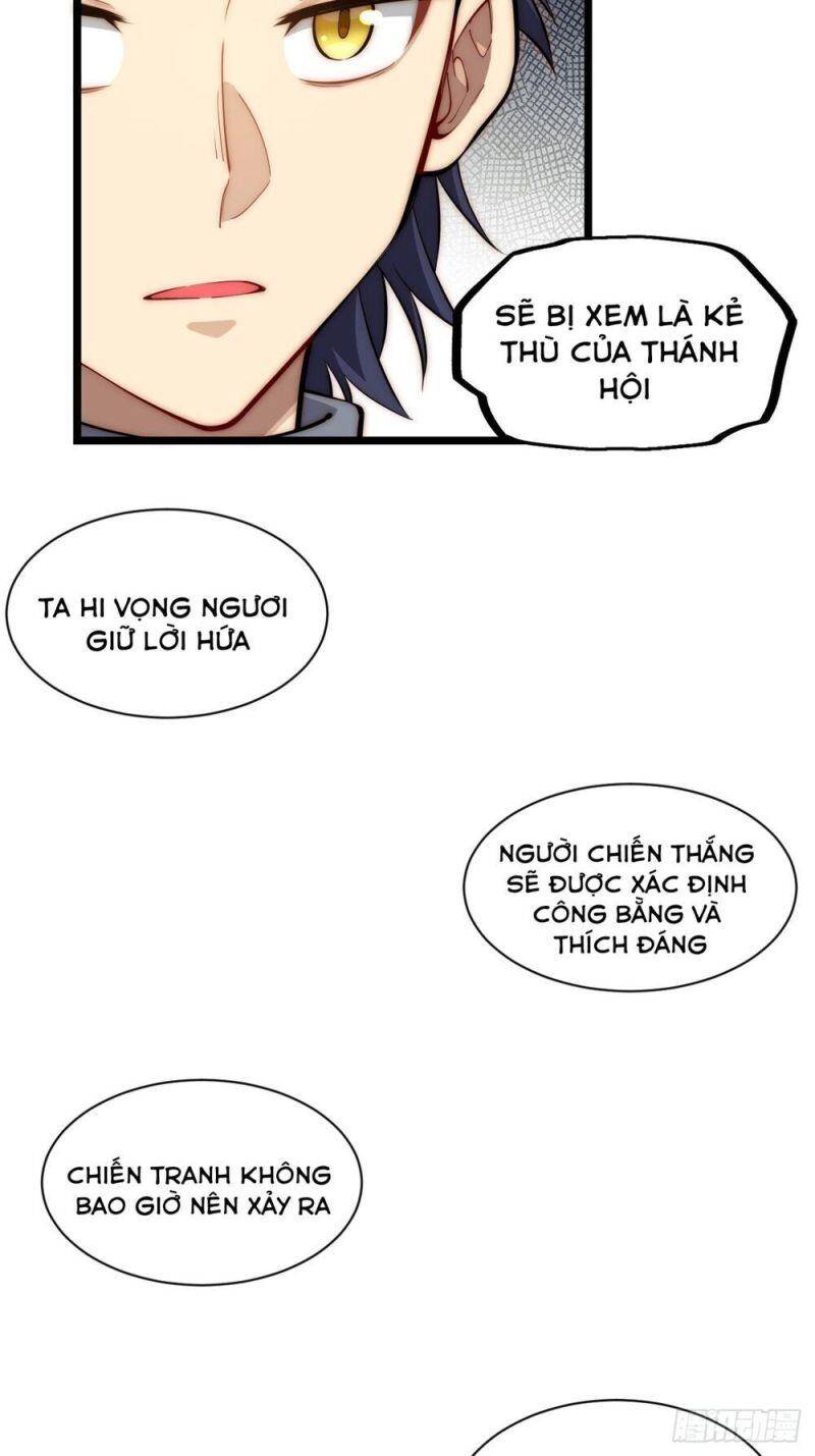 Khô Cốt Hiệp Sĩ Chapter 124 - Trang 46