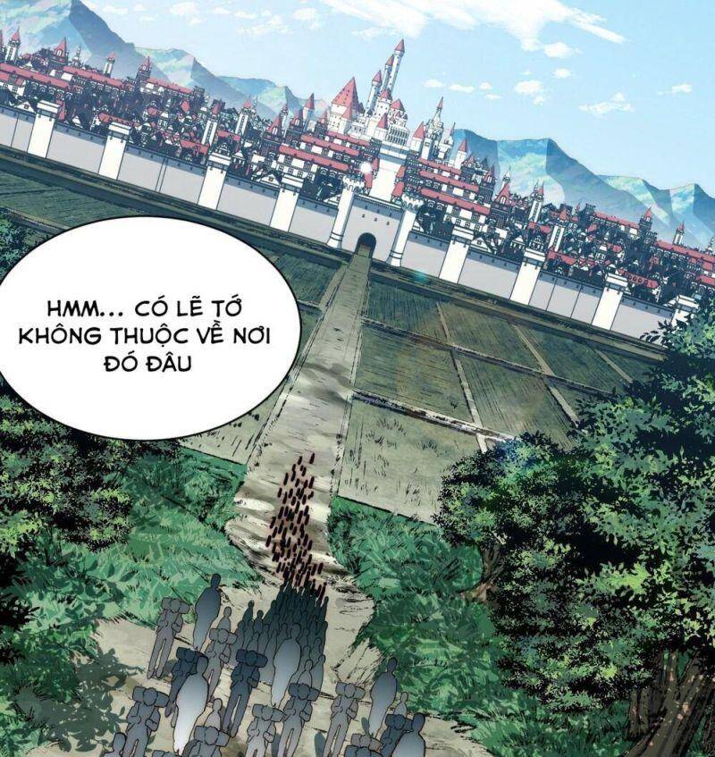 Khô Cốt Hiệp Sĩ Chapter 105 - Trang 10