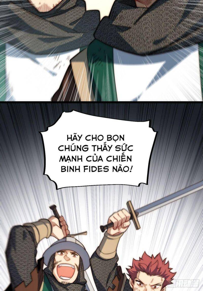 Khô Cốt Hiệp Sĩ Chapter 127 - Trang 30