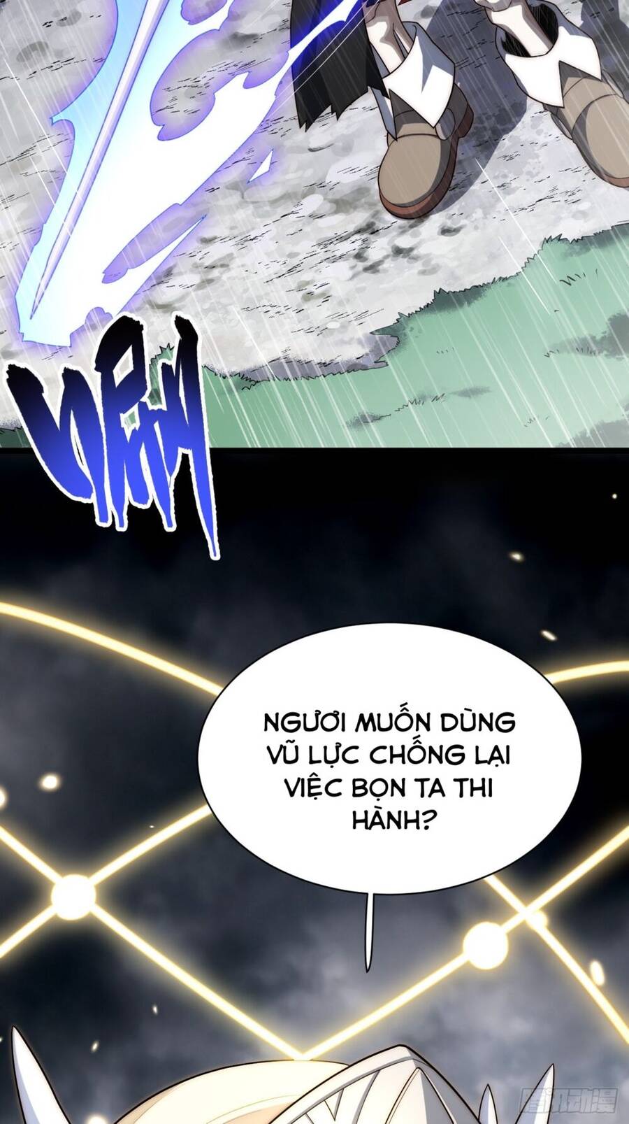 Khô Cốt Hiệp Sĩ Chapter 141 - Trang 28