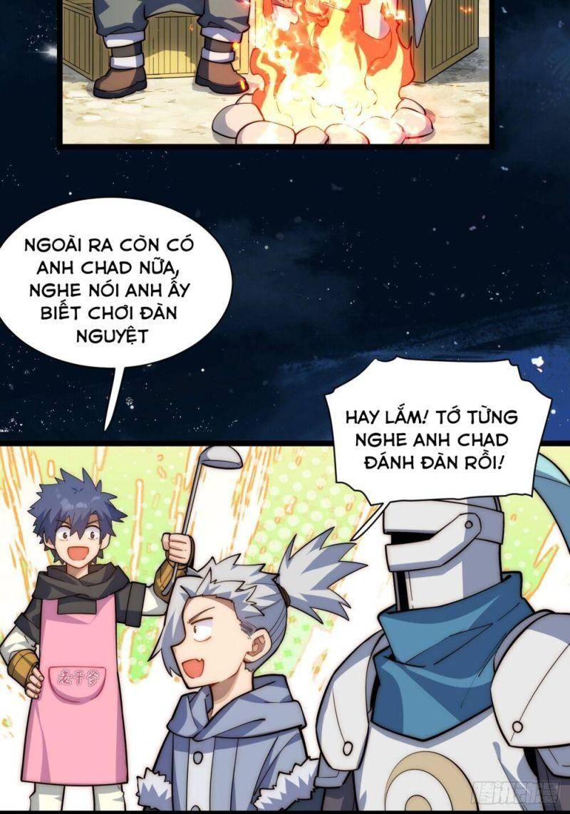 Khô Cốt Hiệp Sĩ Chapter 122 - Trang 31