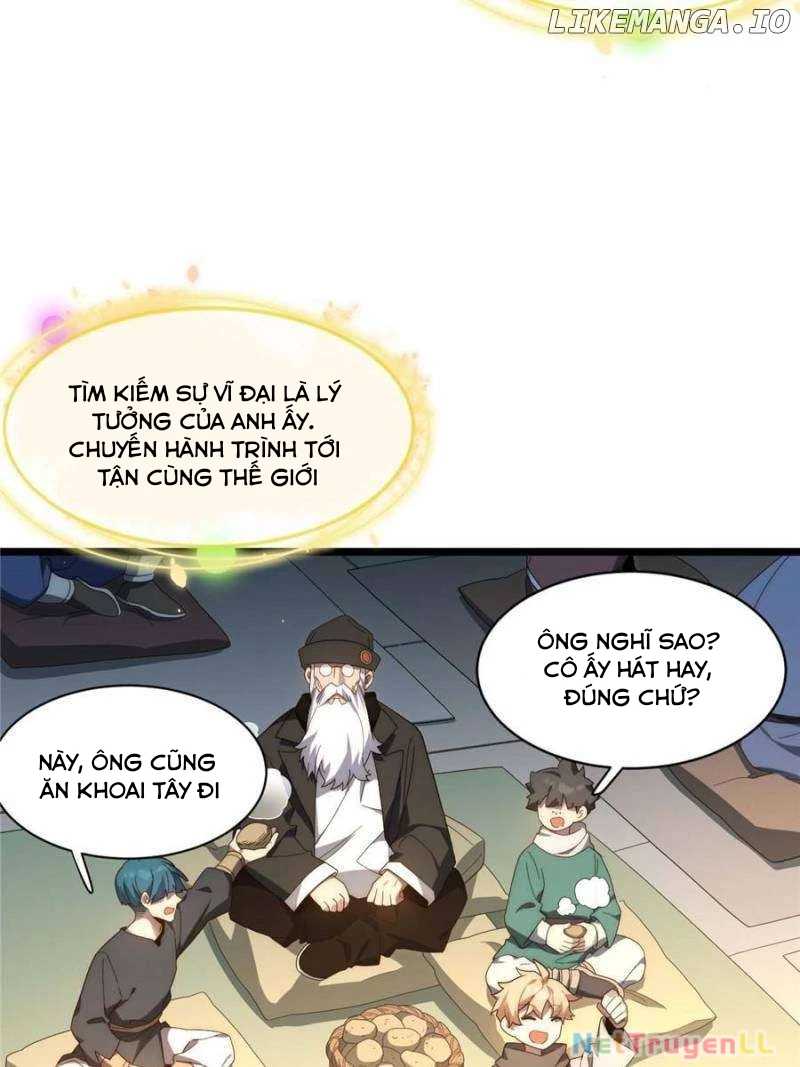 Khô Cốt Hiệp Sĩ Chapter 173 - Trang 17