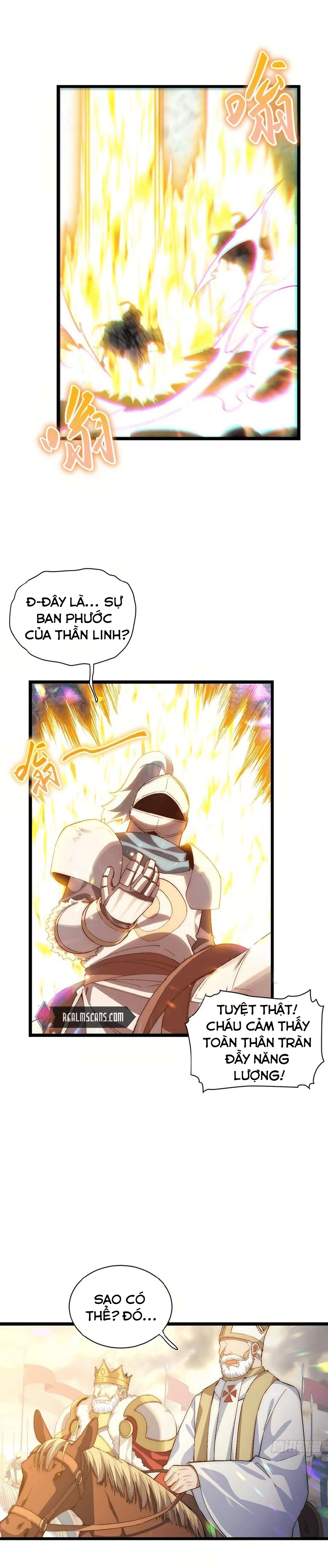 Khô Cốt Hiệp Sĩ Chapter 42 - Trang 0