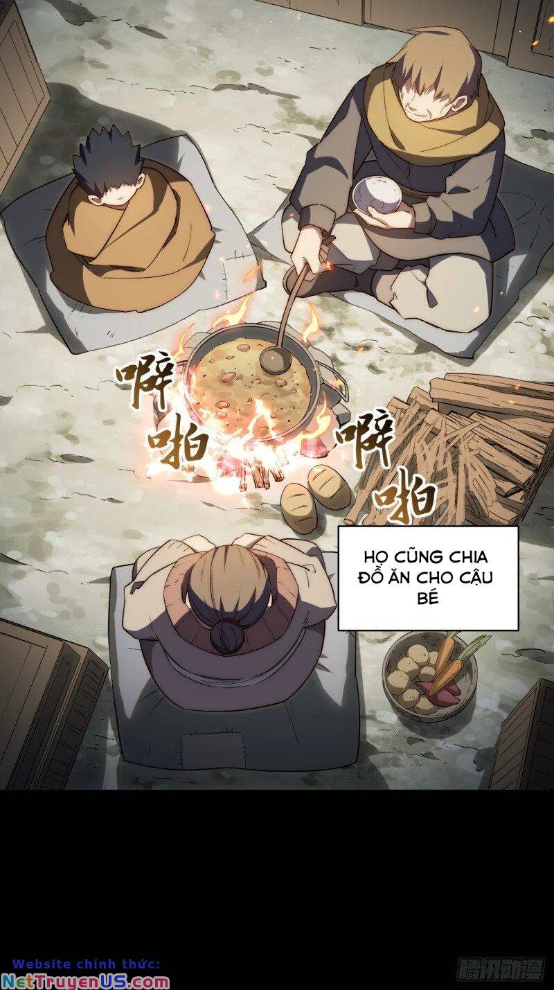 Khô Cốt Hiệp Sĩ Chapter 169 - Trang 26