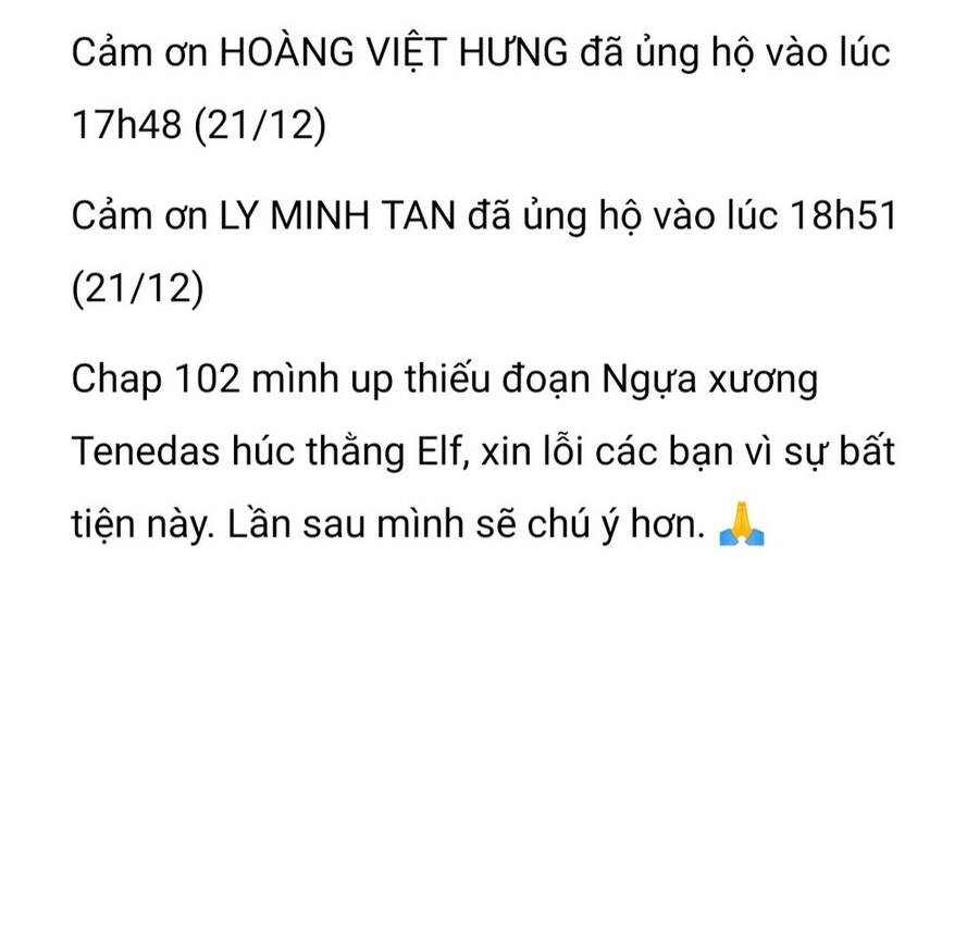 Khô Cốt Hiệp Sĩ Chapter 104 - Trang 0