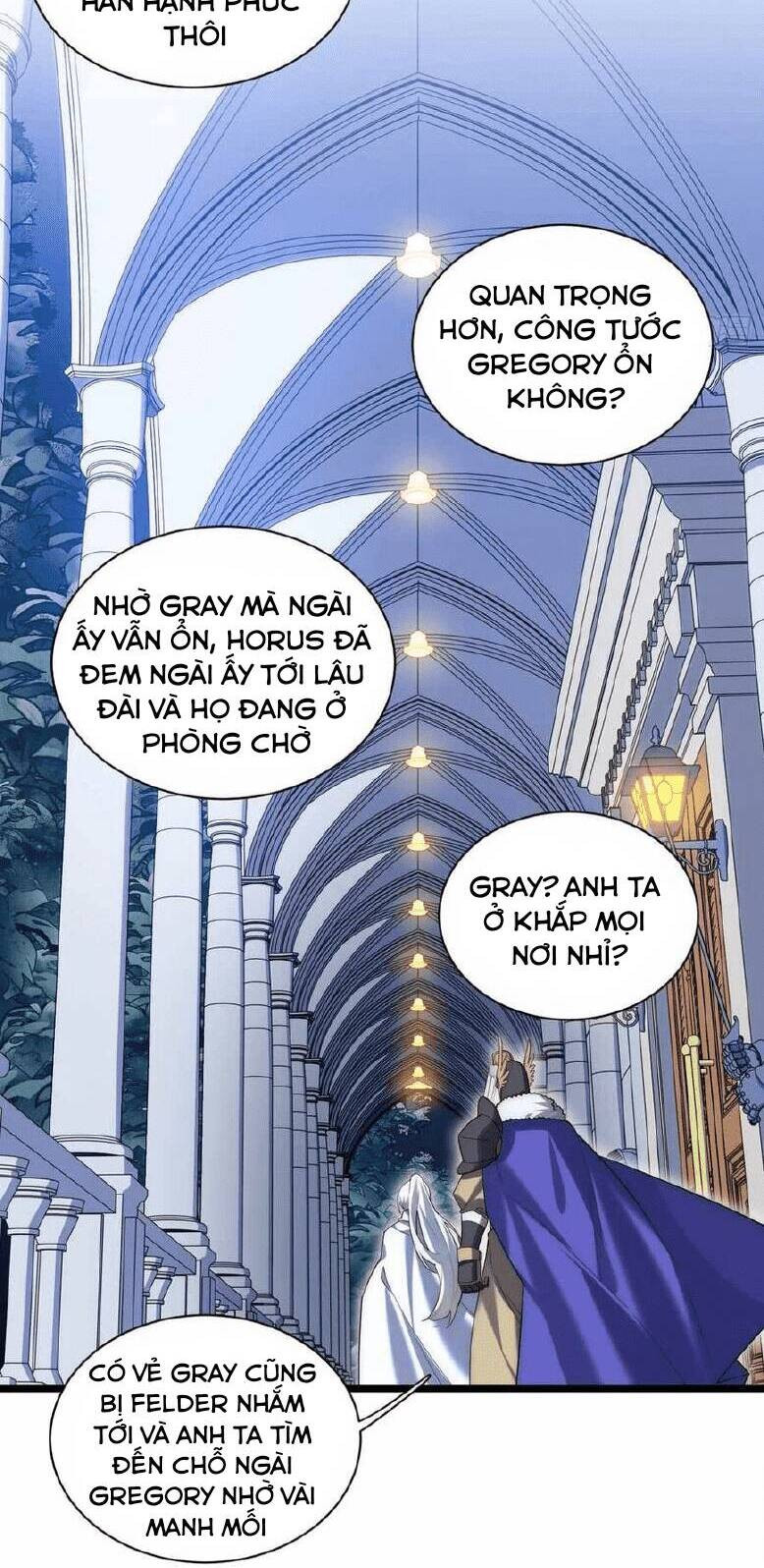 Khô Cốt Hiệp Sĩ Chapter 26 - Trang 8