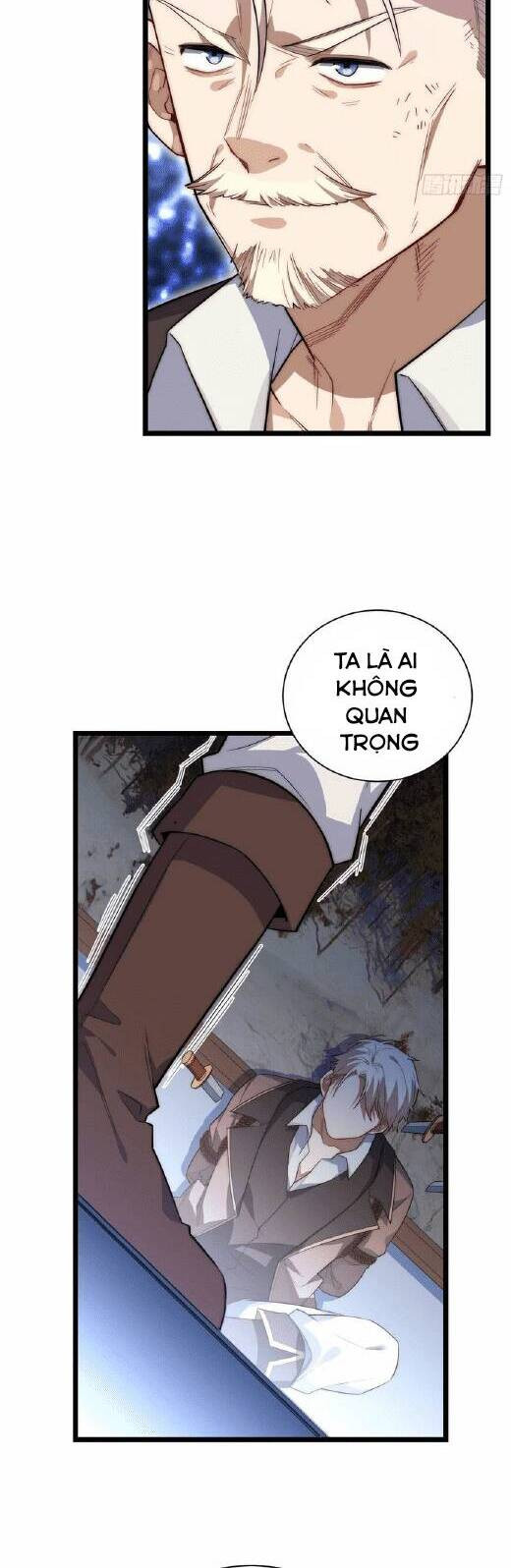 Khô Cốt Hiệp Sĩ Chapter 23 - Trang 5