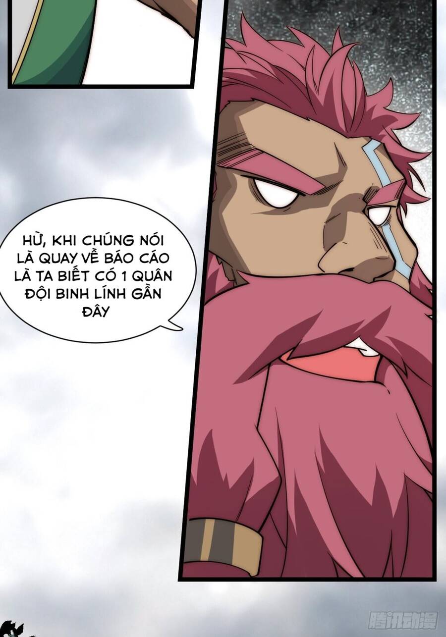 Khô Cốt Hiệp Sĩ Chapter 111 - Trang 22