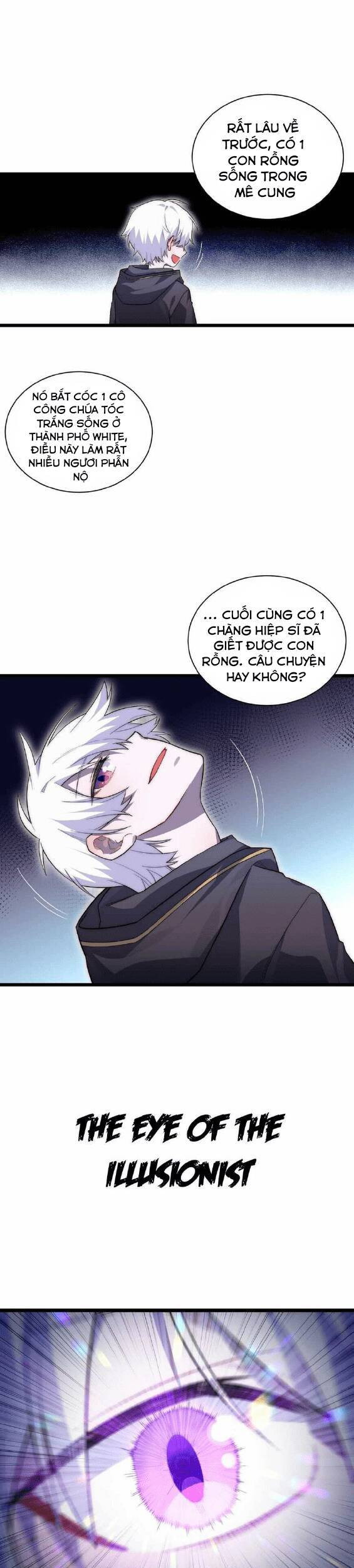 Khô Cốt Hiệp Sĩ Chapter 27 - Trang 13