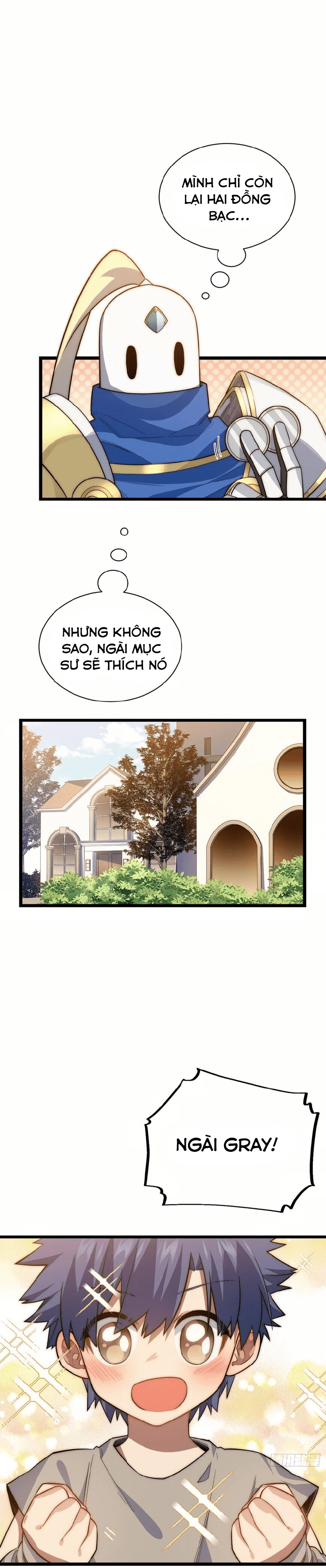 Khô Cốt Hiệp Sĩ Chapter 31 - Trang 6