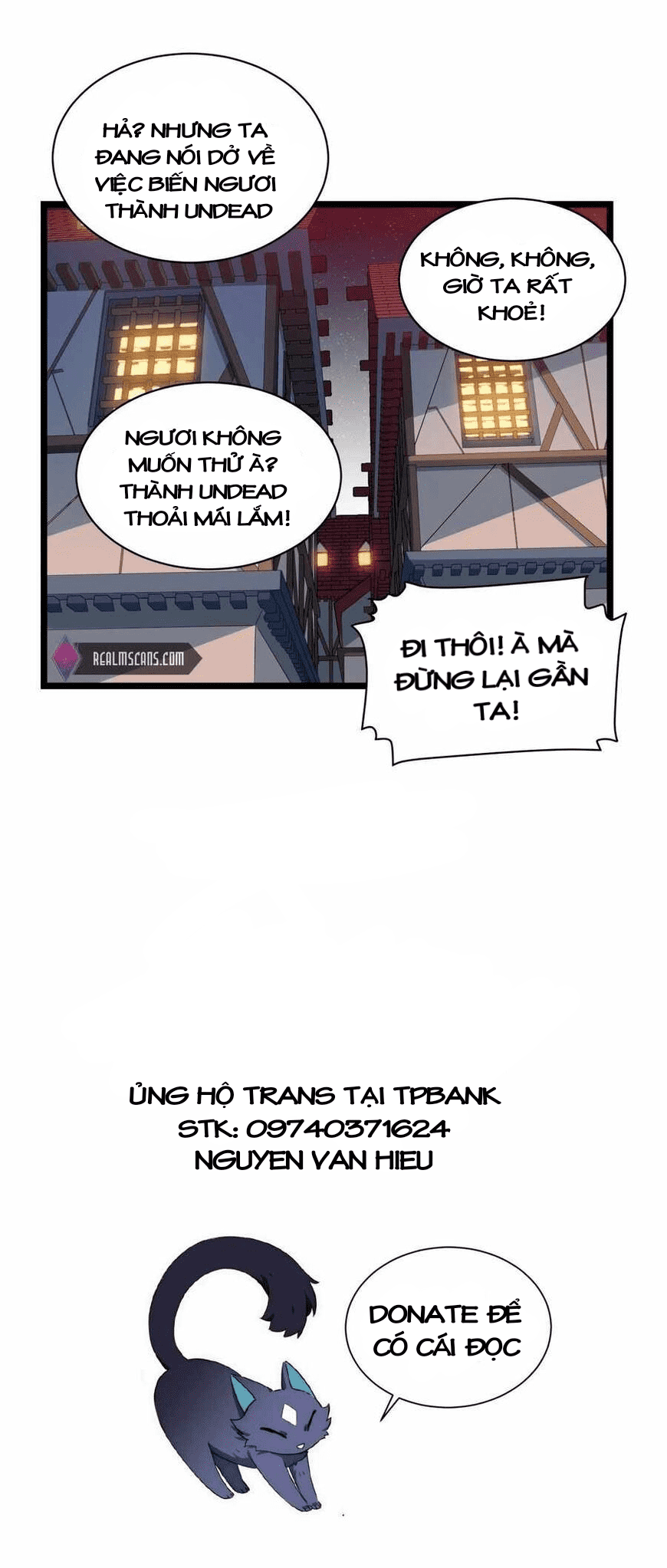 Khô Cốt Hiệp Sĩ Chapter 2 - Trang 15