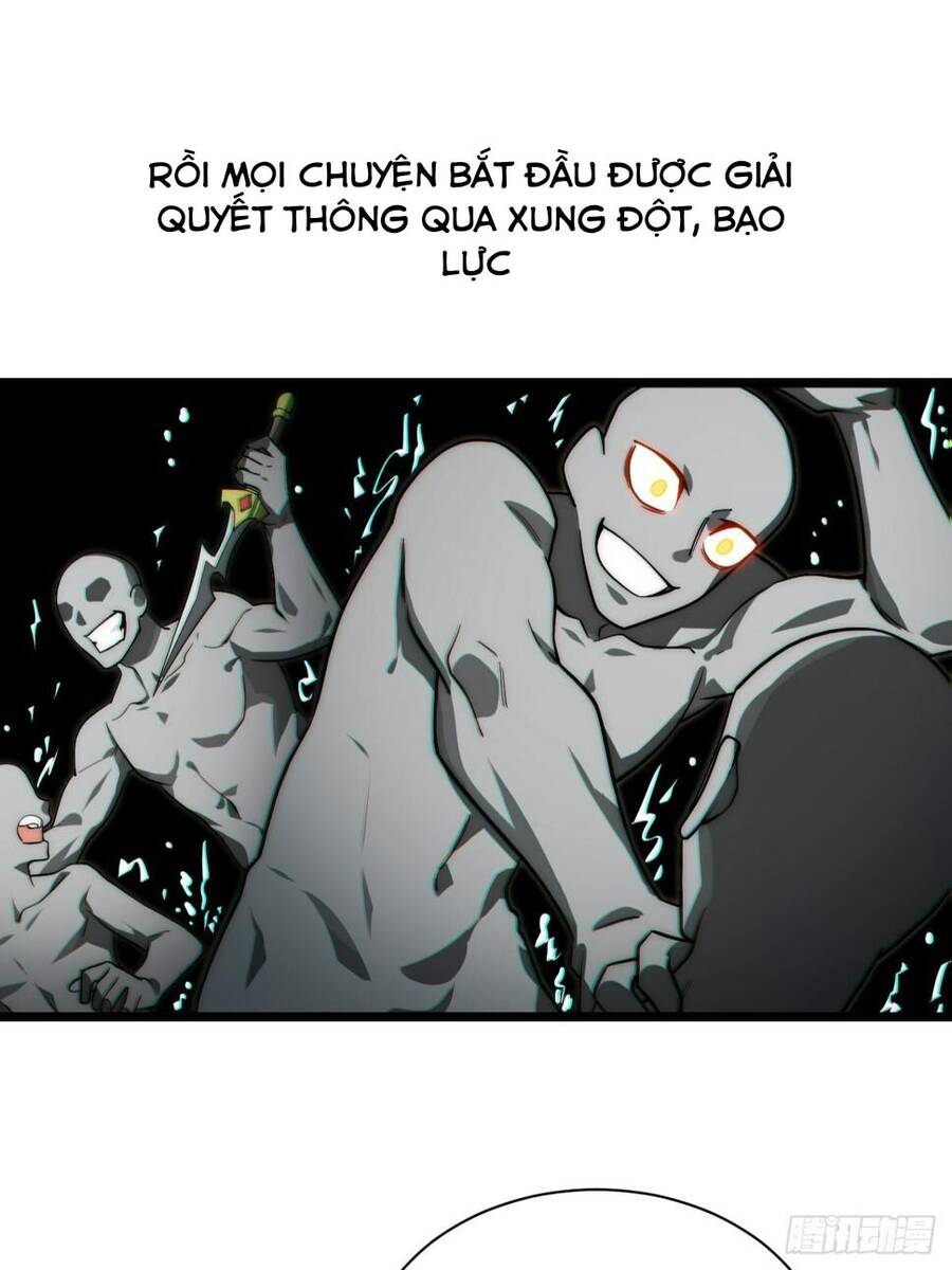 Khô Cốt Hiệp Sĩ Chapter 147 - Trang 10