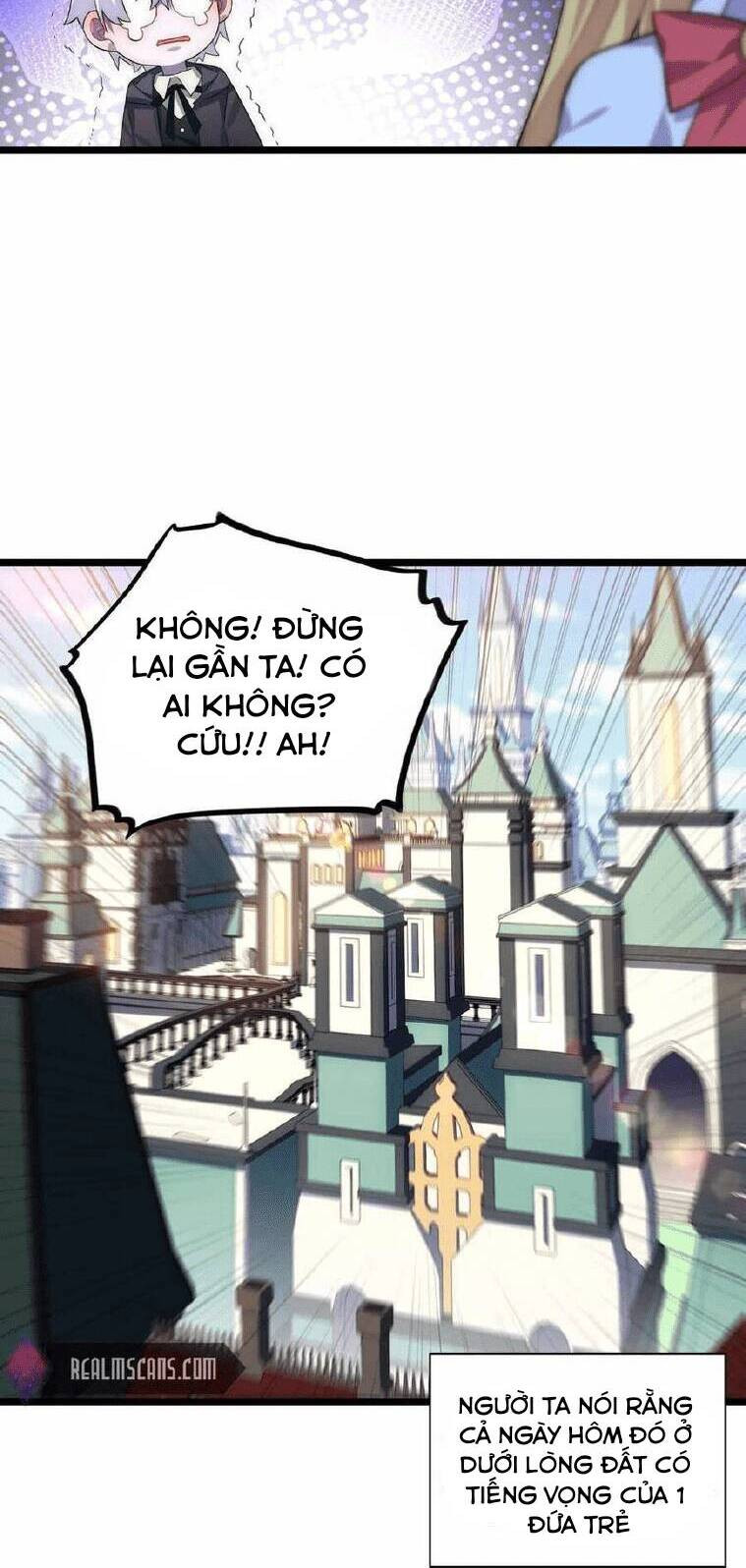 Khô Cốt Hiệp Sĩ Chapter 27 - Trang 33