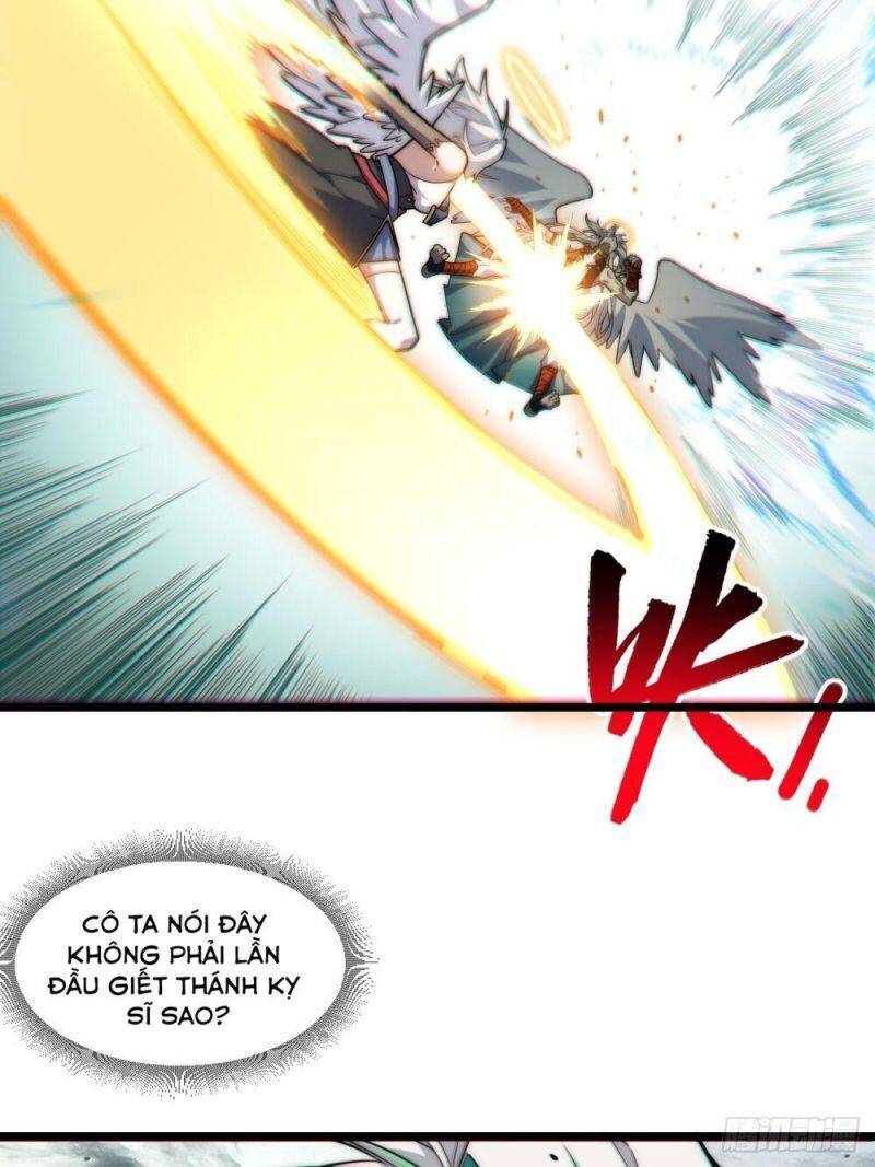 Khô Cốt Hiệp Sĩ Chapter 128 - Trang 8