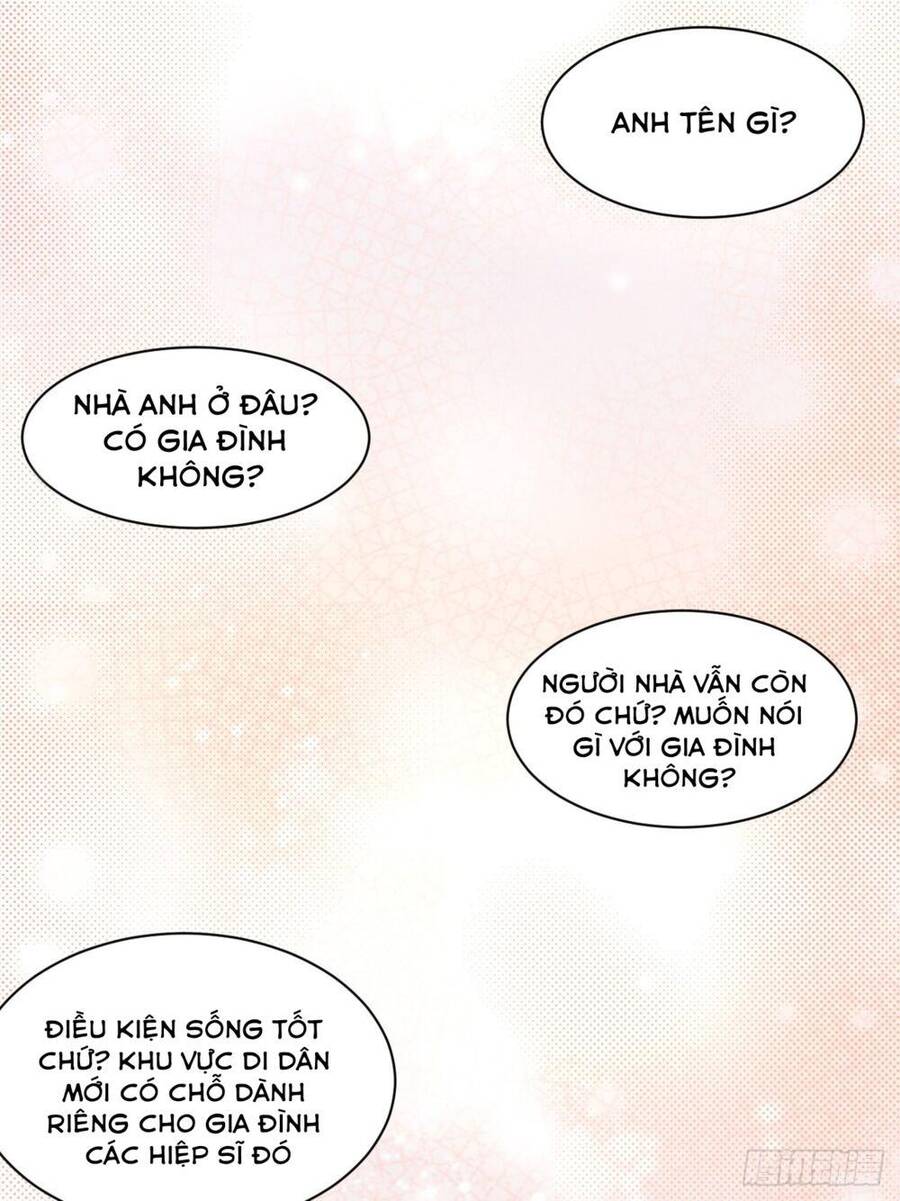 Khô Cốt Hiệp Sĩ Chapter 118 - Trang 25