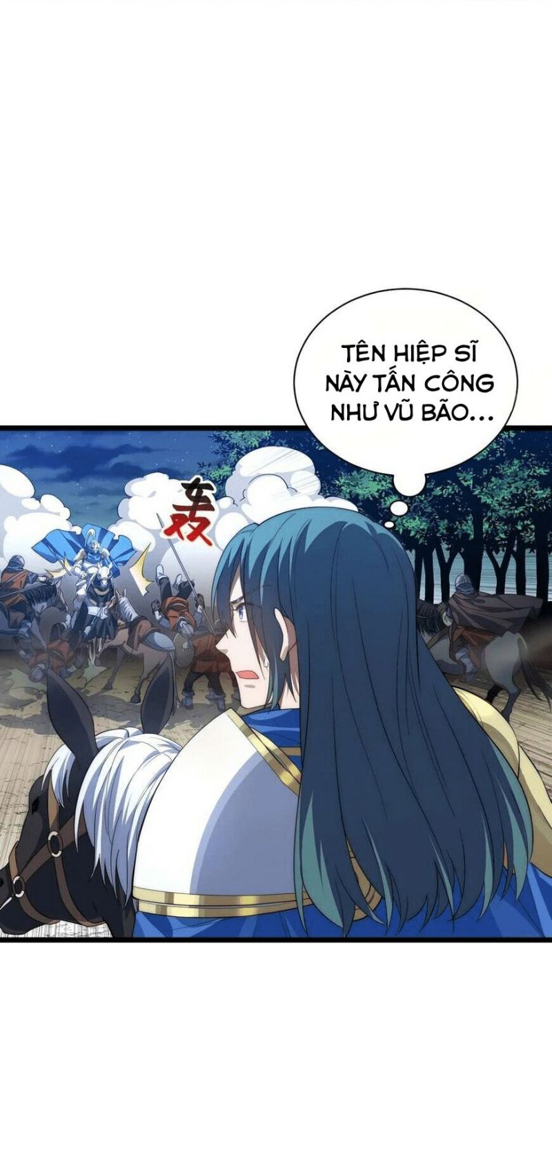 Khô Cốt Hiệp Sĩ Chapter 39 - Trang 23