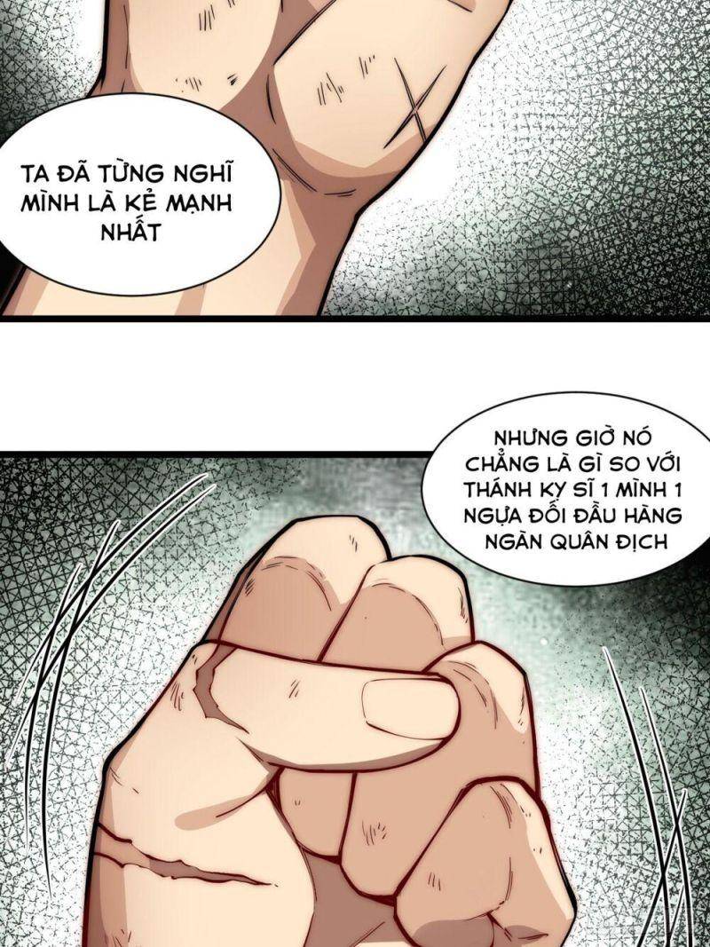 Khô Cốt Hiệp Sĩ Chapter 117 - Trang 33