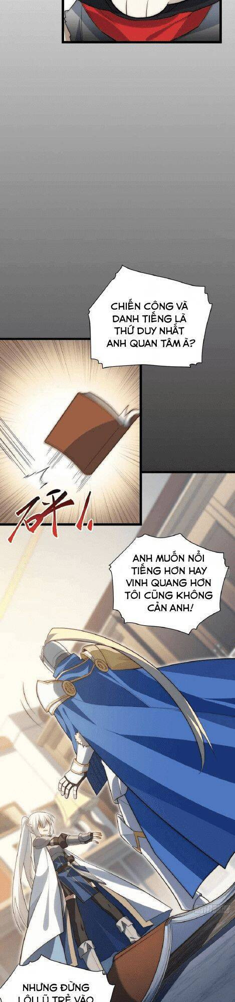 Khô Cốt Hiệp Sĩ Chapter 33 - Trang 7