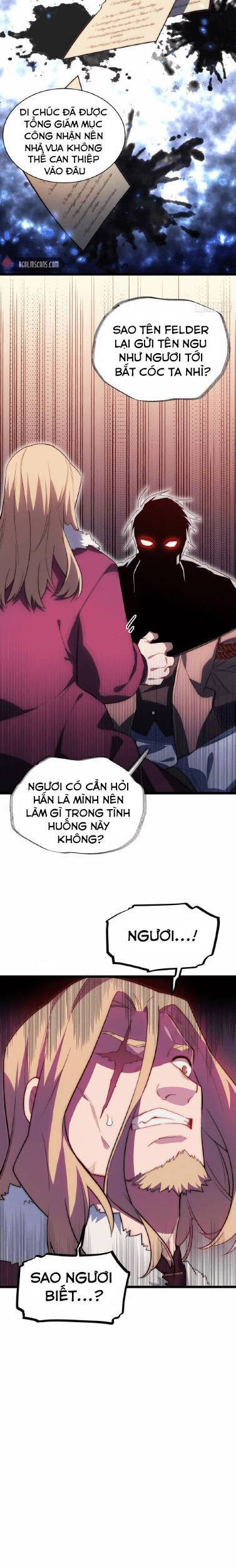 Khô Cốt Hiệp Sĩ Chapter 23 - Trang 8