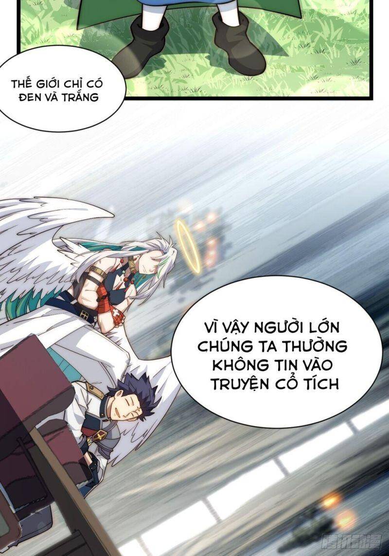 Khô Cốt Hiệp Sĩ Chapter 124 - Trang 12