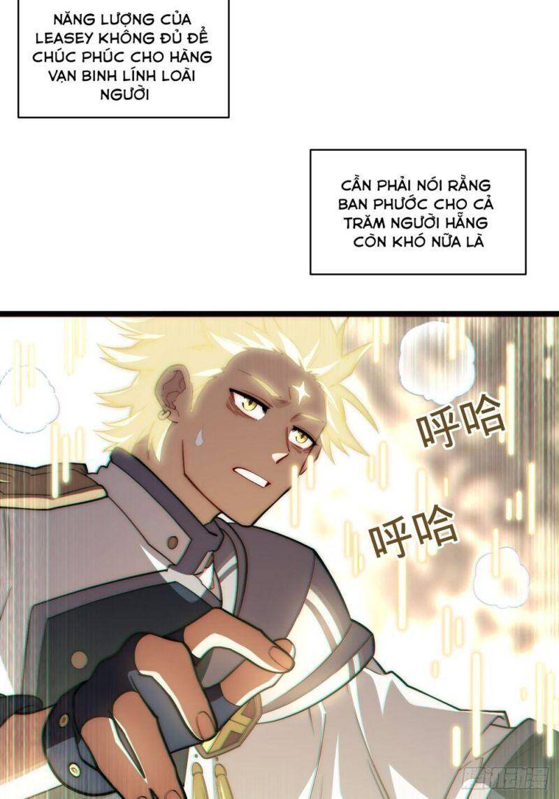 Khô Cốt Hiệp Sĩ Chapter 127 - Trang 41