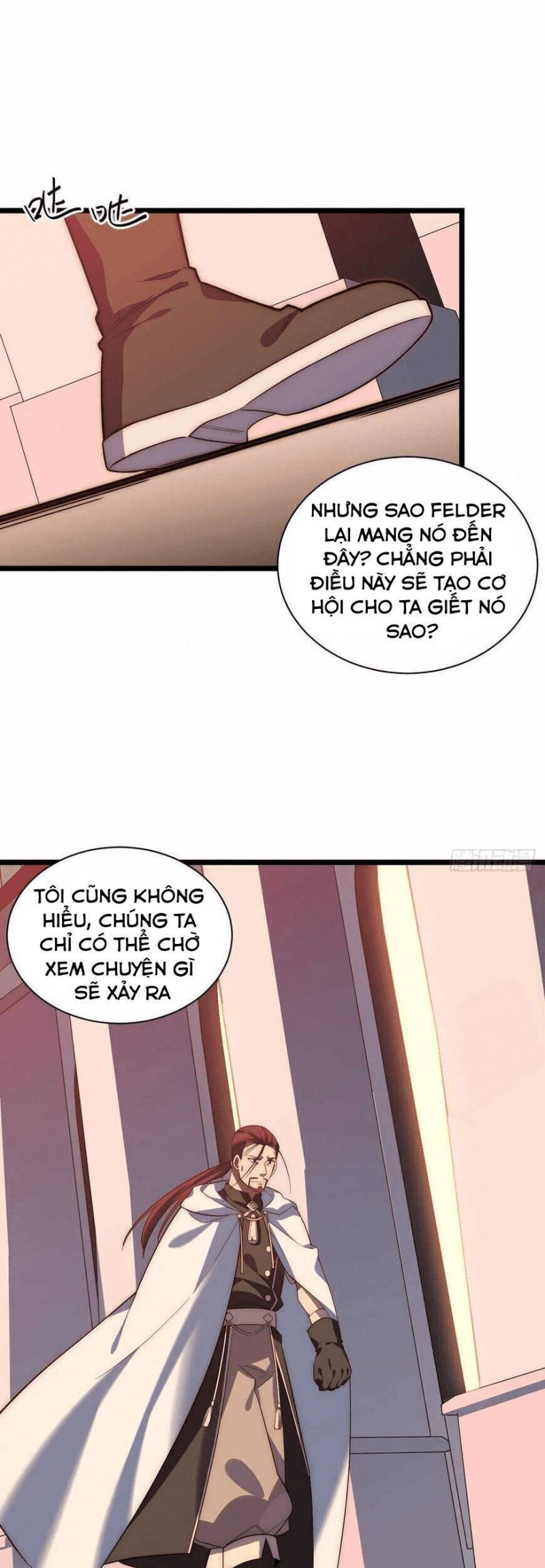 Khô Cốt Hiệp Sĩ Chapter 26 - Trang 13