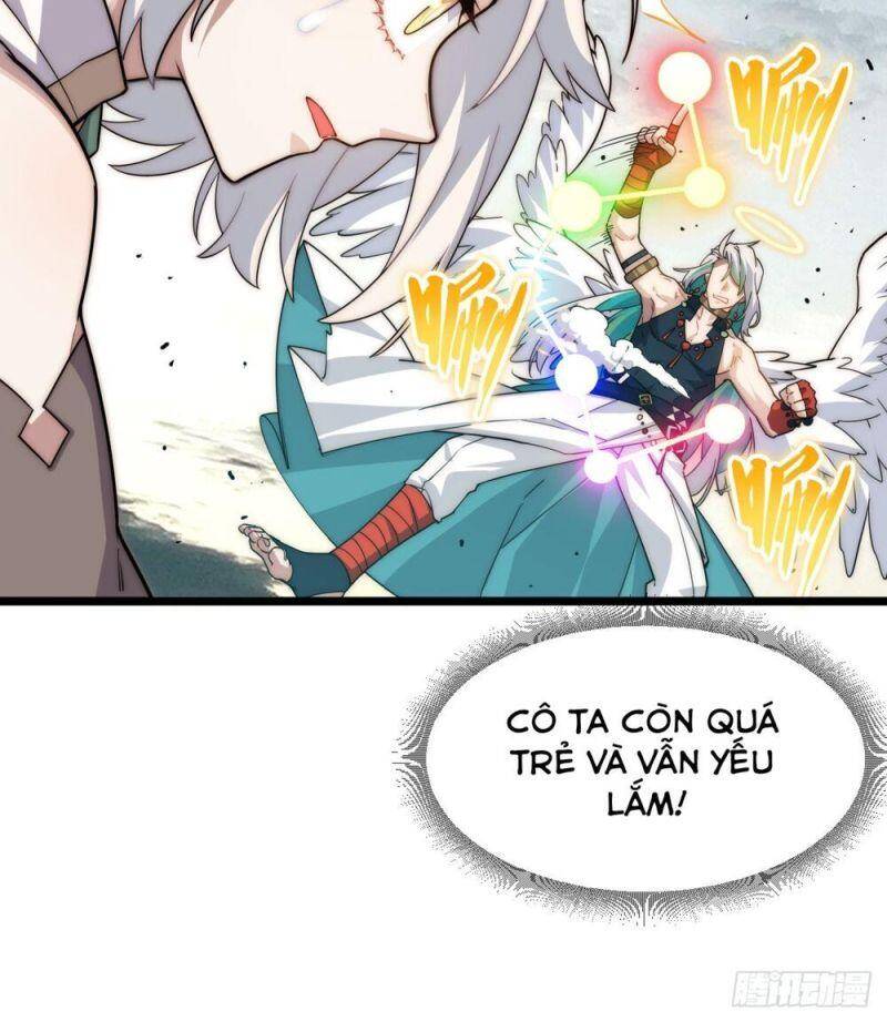 Khô Cốt Hiệp Sĩ Chapter 128 - Trang 10