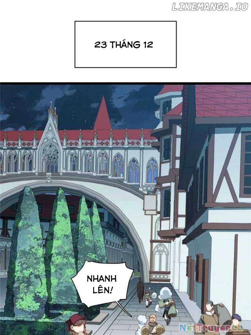 Khô Cốt Hiệp Sĩ Chapter 173 - Trang 1