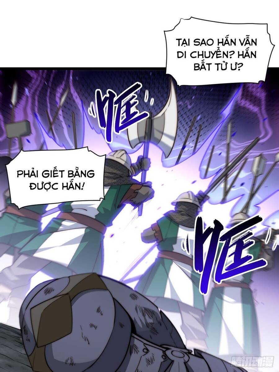 Khô Cốt Hiệp Sĩ Chapter 136 - Trang 19