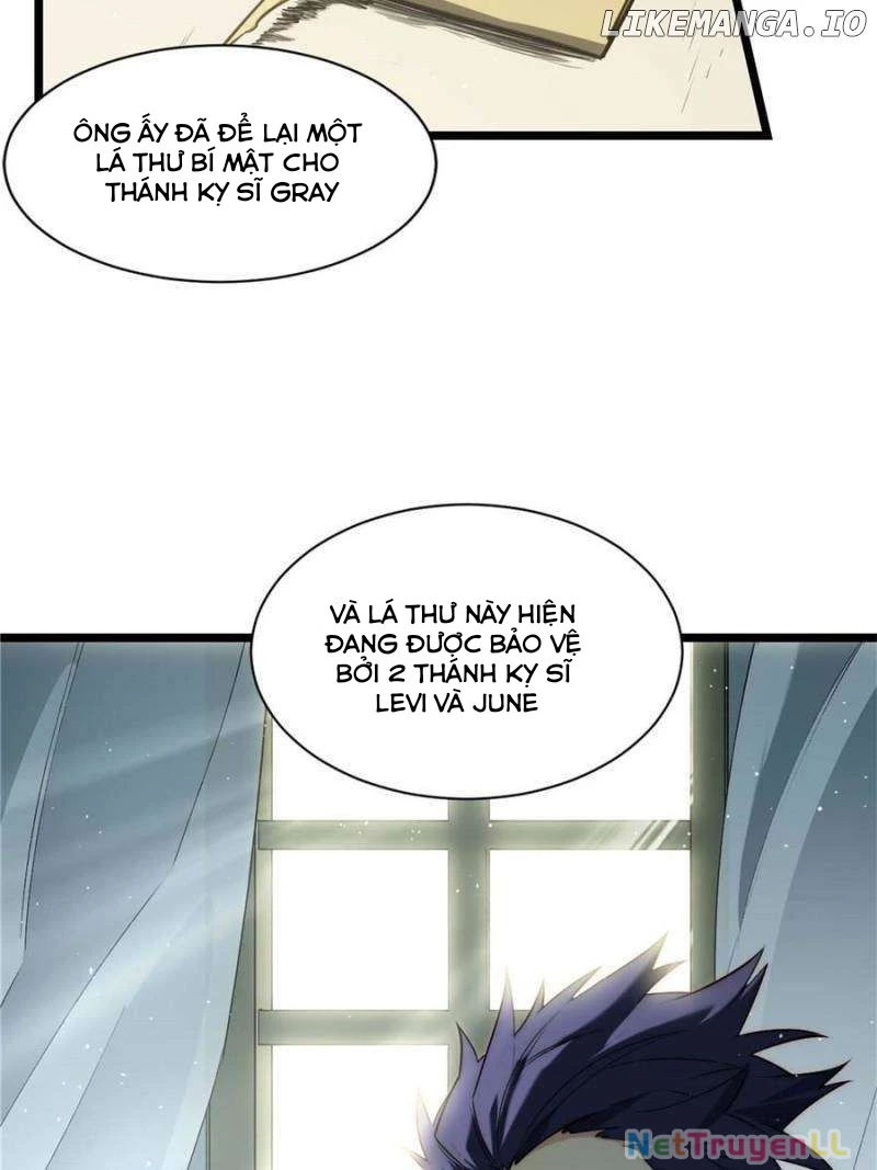 Khô Cốt Hiệp Sĩ Chapter 177 - Trang 36