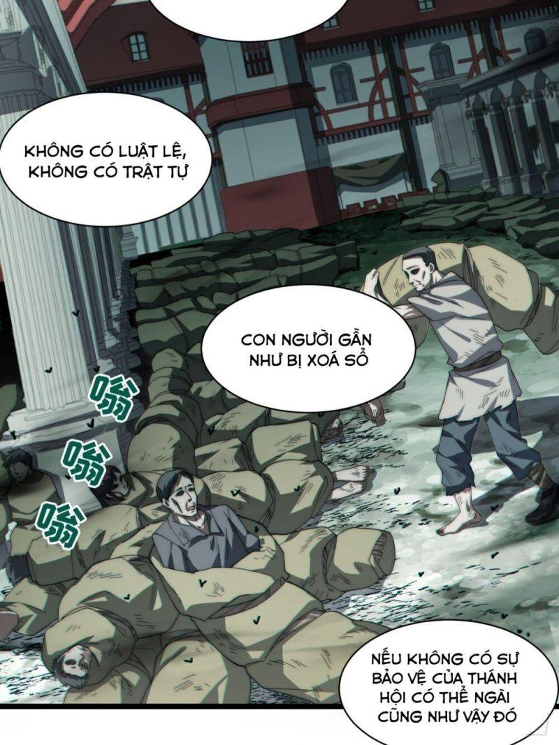 Khô Cốt Hiệp Sĩ Chapter 137 - Trang 16