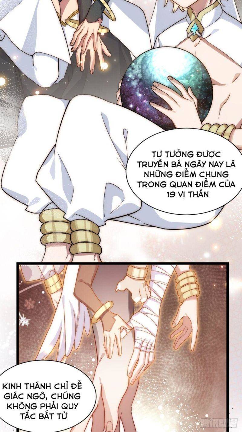 Khô Cốt Hiệp Sĩ Chapter 110 - Trang 38