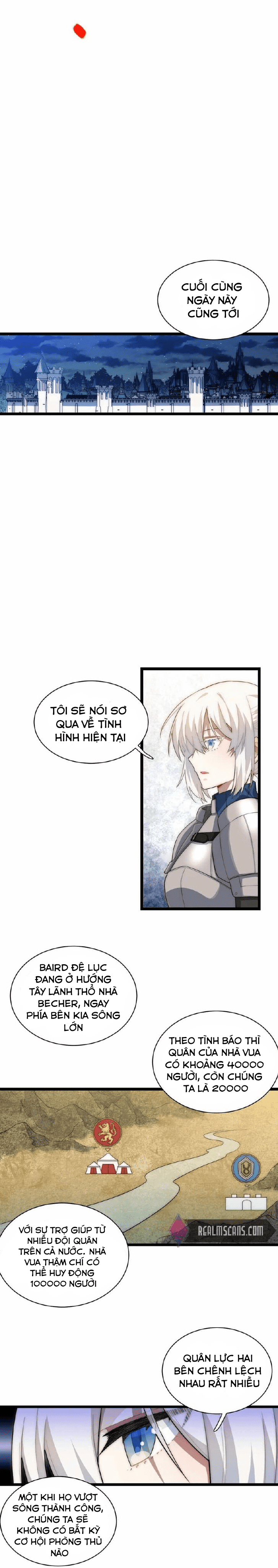 Khô Cốt Hiệp Sĩ Chapter 34 - Trang 1