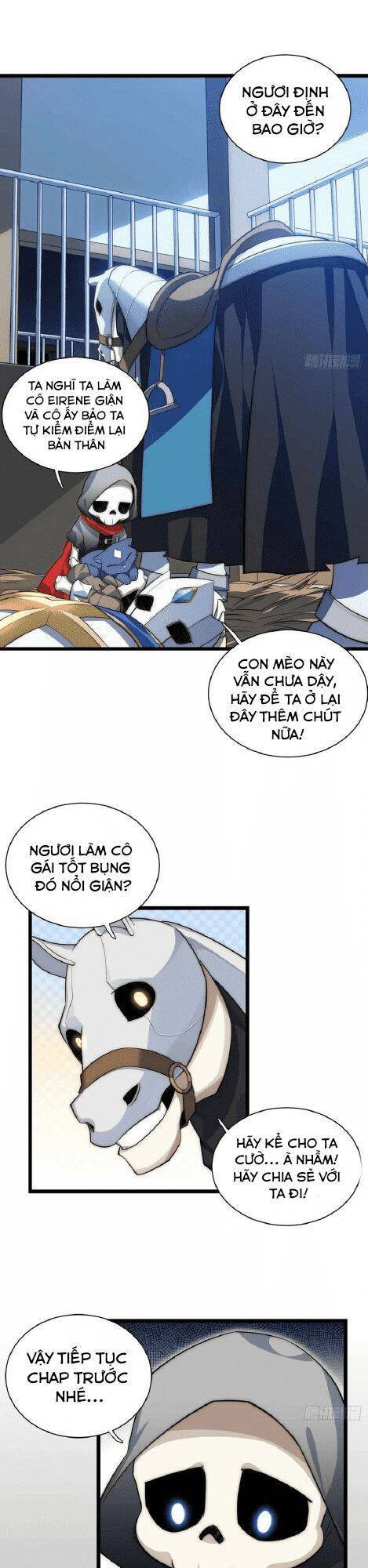 Khô Cốt Hiệp Sĩ Chapter 33 - Trang 6